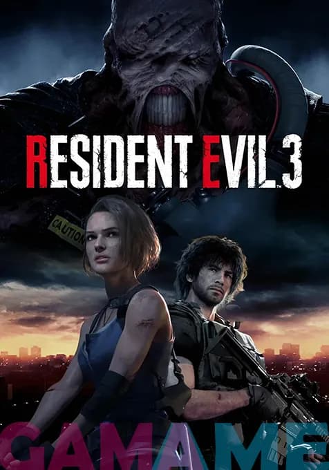 اکانت قانونی RESIDENT EVIL 3