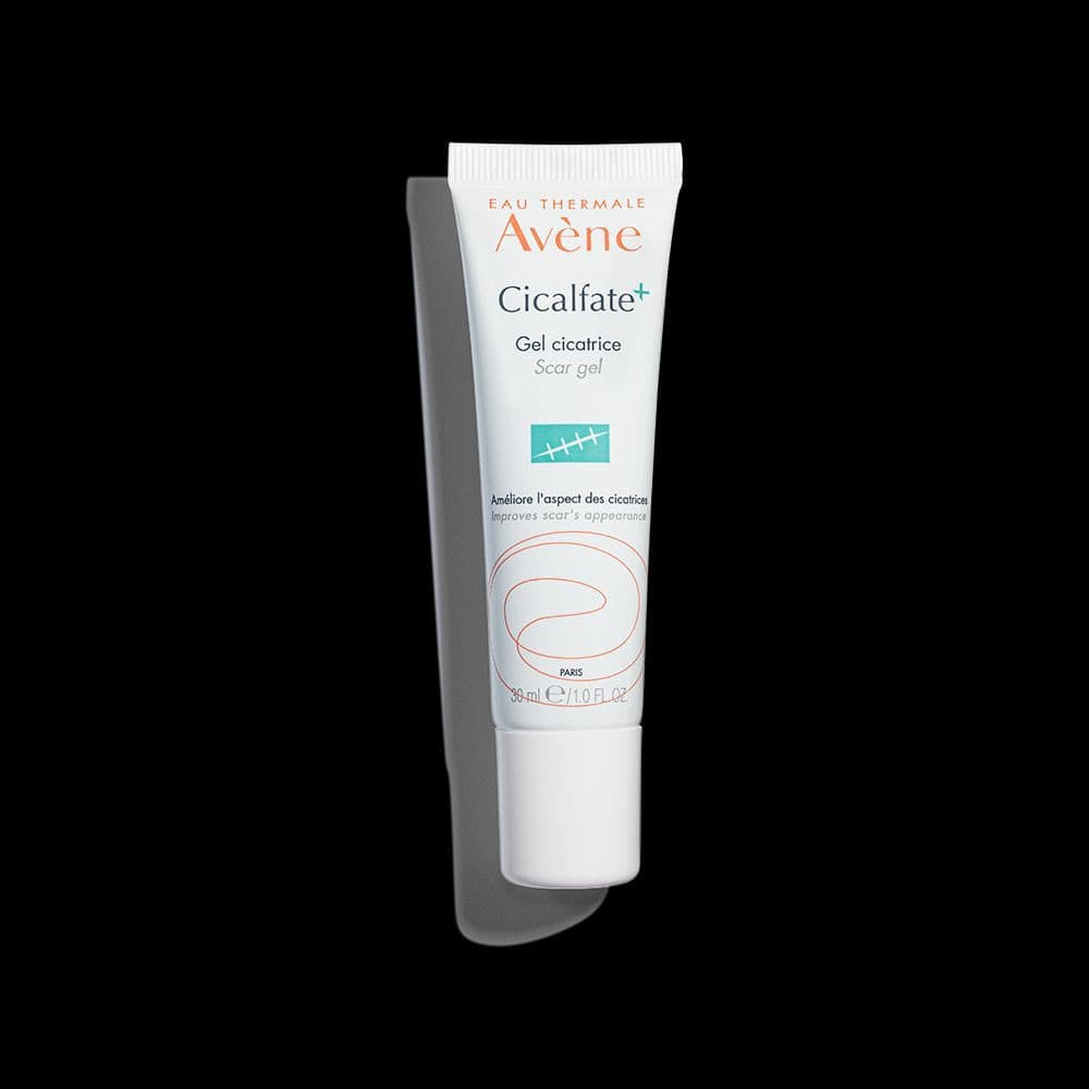 ژل ترمیم کننده جای زخم و اسکار سیکالفیت اَون |‌ Avène Gel cicatrice Cicalfate