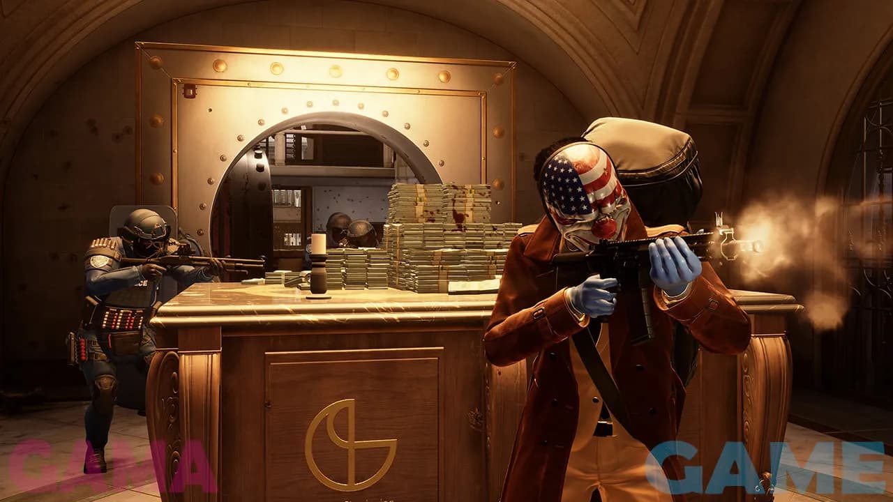 اکانت قانونی PAYDAY 3 — تصویر ۷