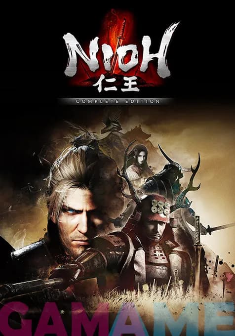 اکانت قانونی Nioh – The Complete Edition — تصویر ۲