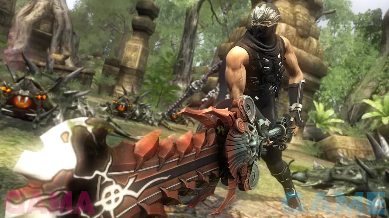 اکانت قانونی Ninja Gaiden_ Master Collection — تصویر ۸