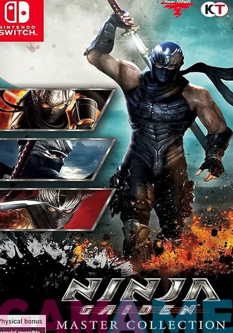 اکانت قانونی Ninja Gaiden_ Master Collection