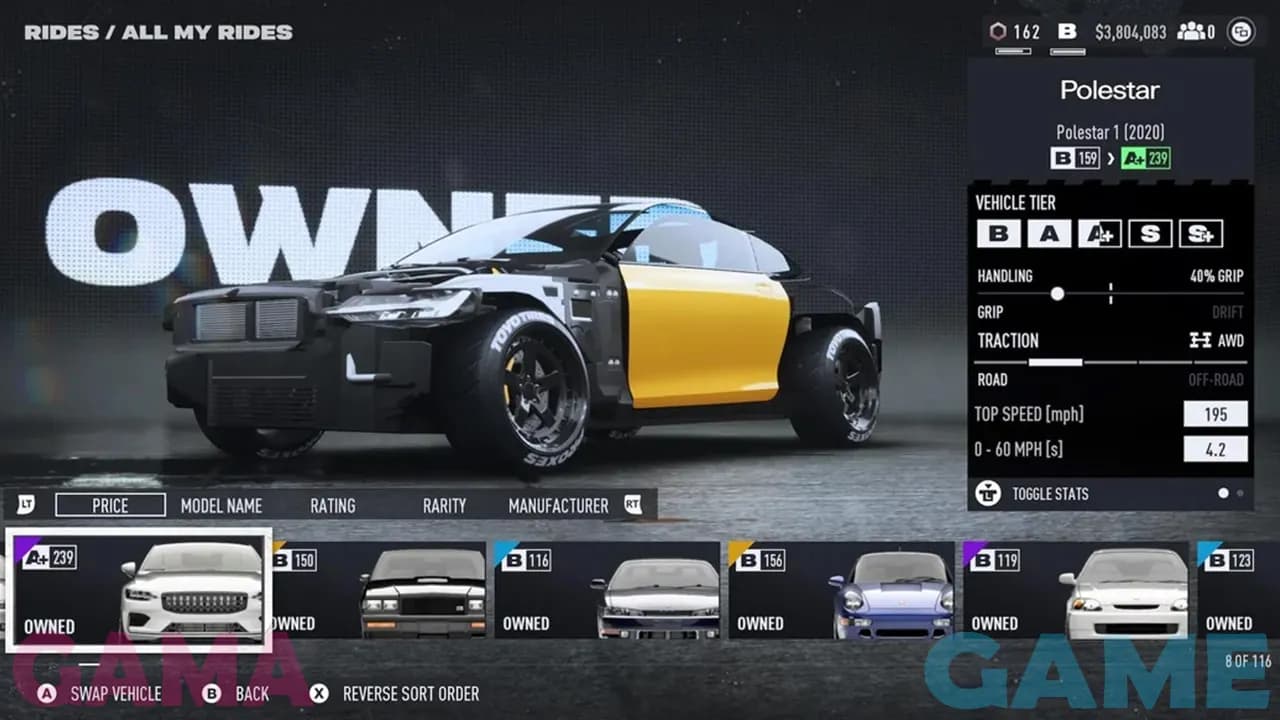 اکانت قانونی Need for Speed™ Unbound Ultimate Collection — تصویر ۴