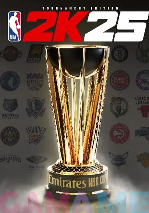 اکانت قانونی NBA 2K25 Tournament Edition