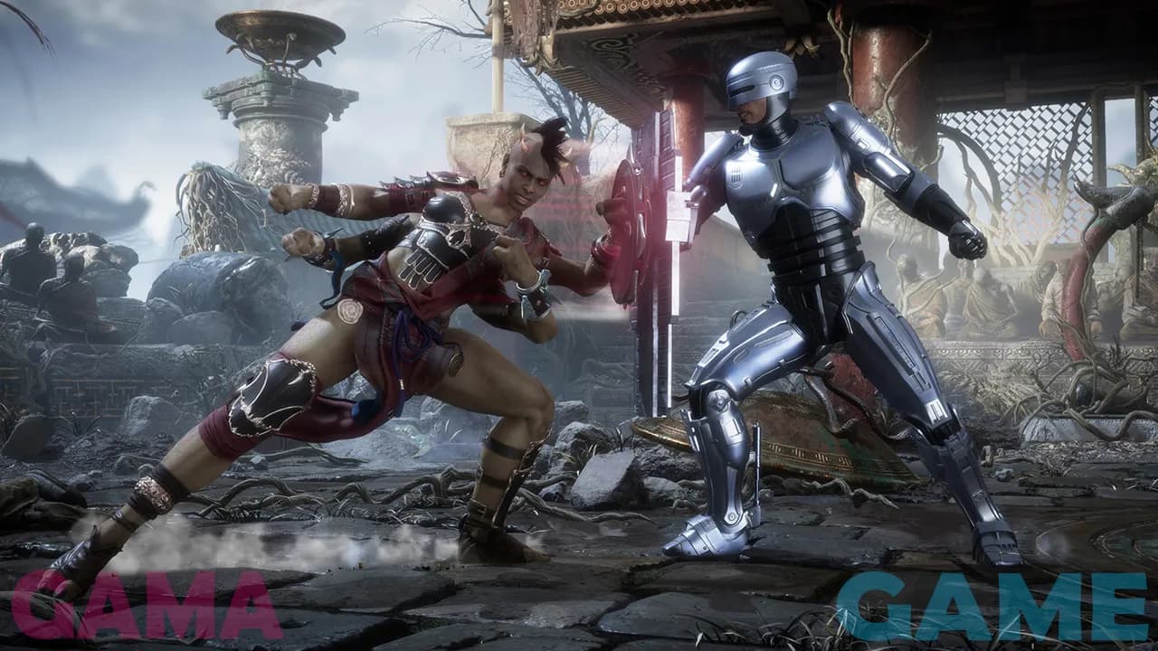 اکانت قانونی Mortal Kombat 11_ Aftermath Expansion — تصویر ۶