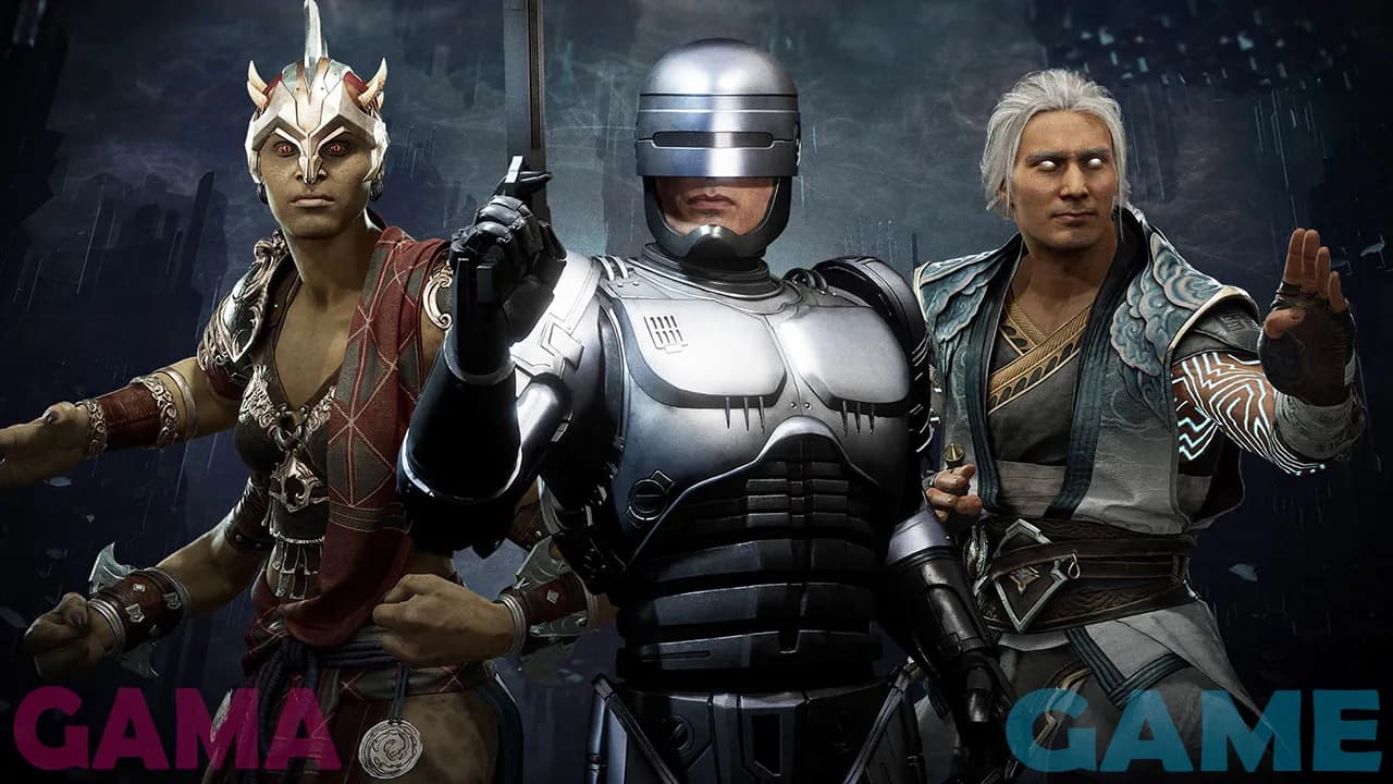 اکانت قانونی Mortal Kombat 11_ Aftermath Expansion — تصویر ۵