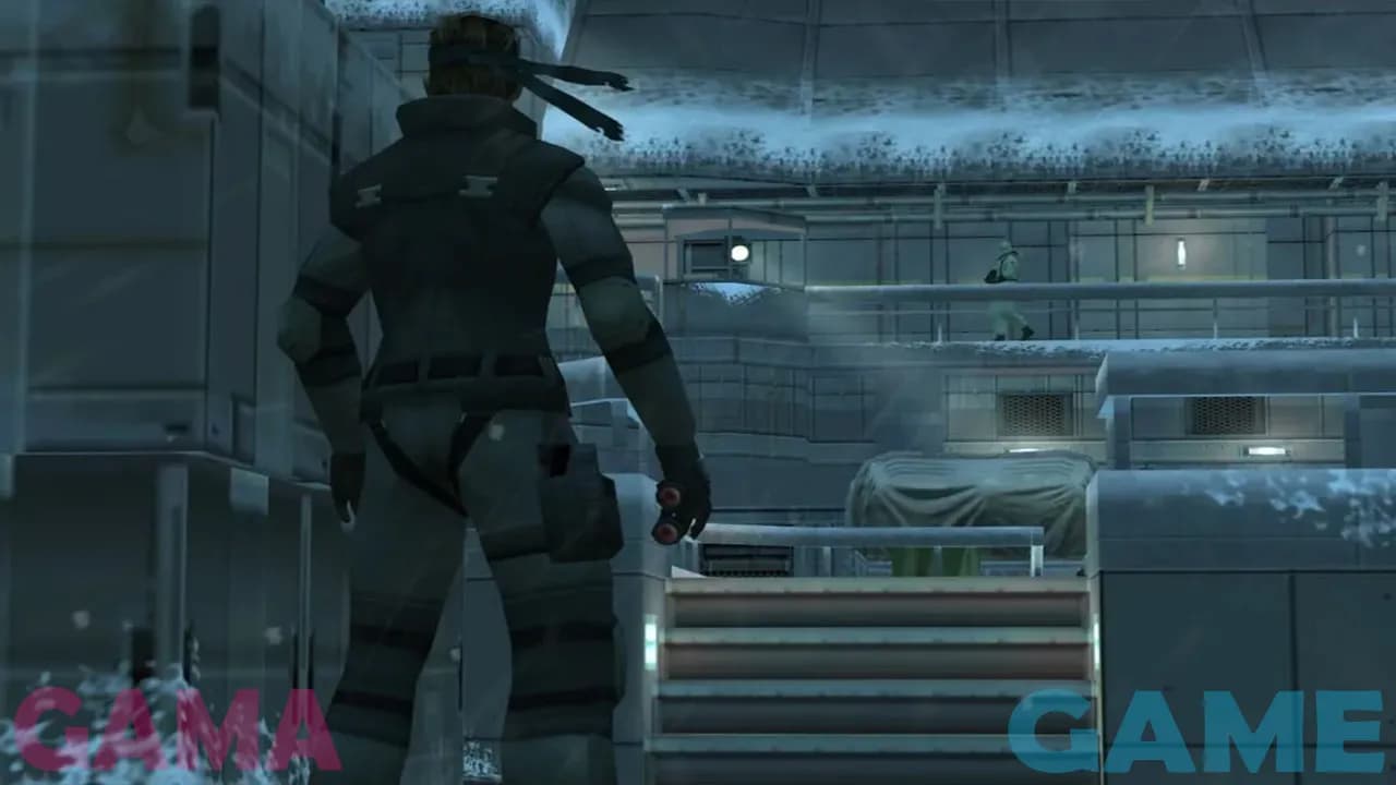 اکانت قانونی METAL GEAR SOLID MASTER COLLECTION — تصویر ۵