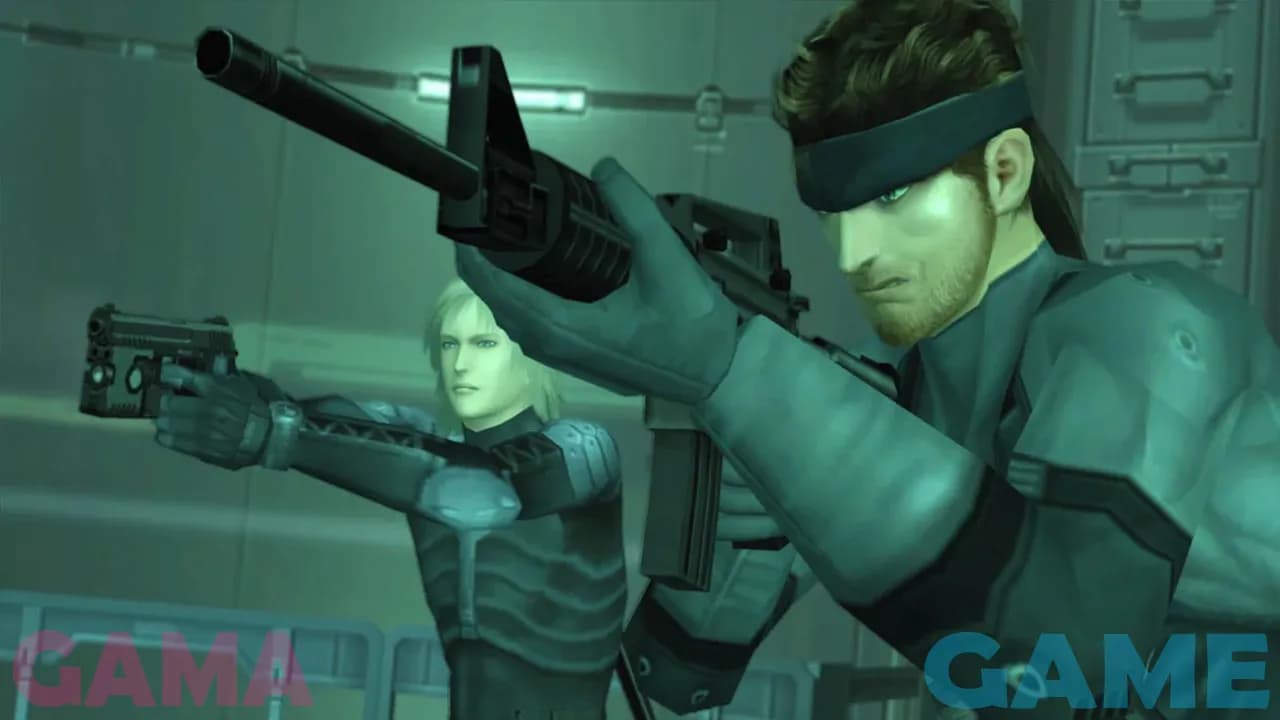 اکانت قانونی METAL GEAR SOLID MASTER COLLECTION — تصویر ۲
