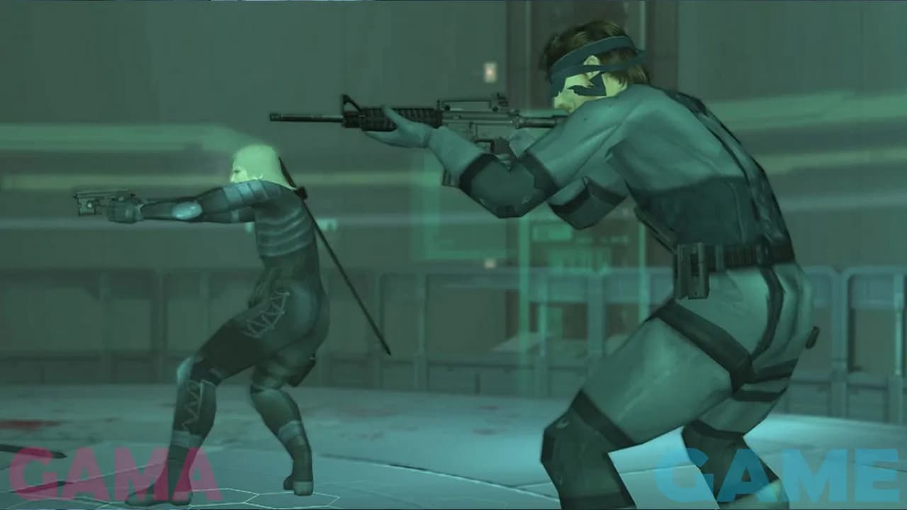 اکانت قانونی METAL GEAR SOLID MASTER COLLECTION — تصویر ۶
