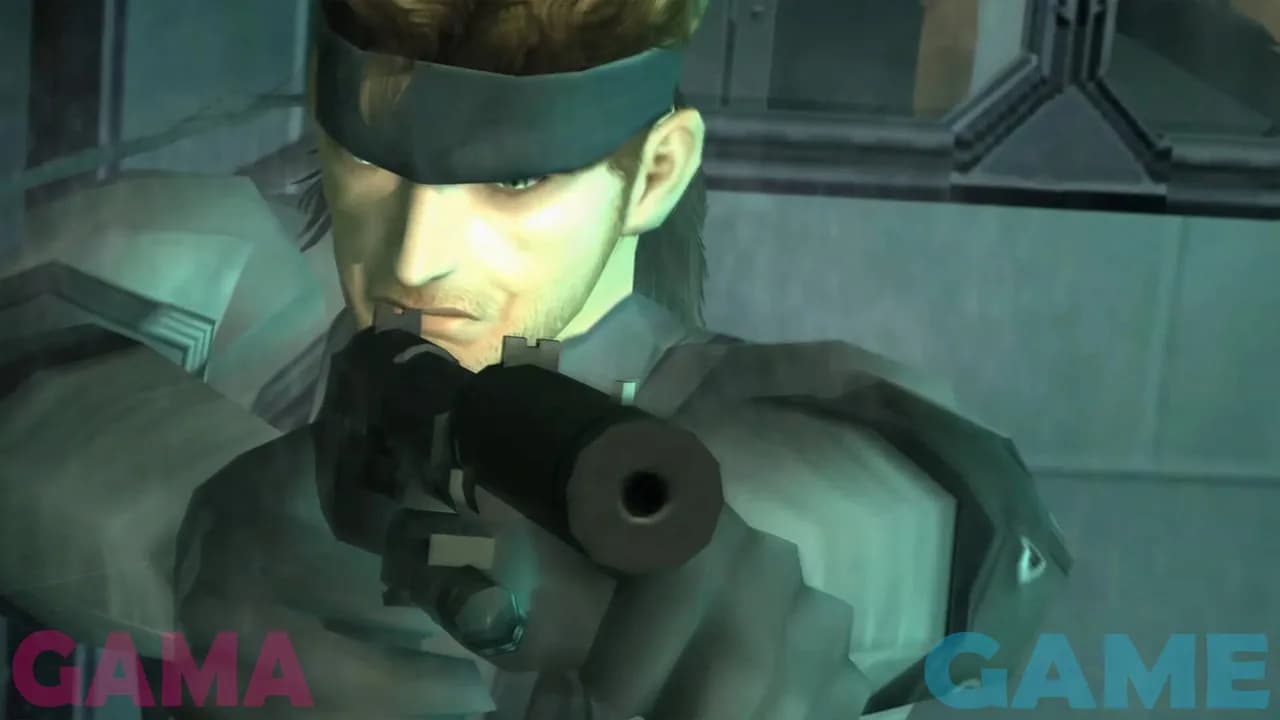 اکانت قانونی METAL GEAR SOLID MASTER COLLECTION — تصویر ۳