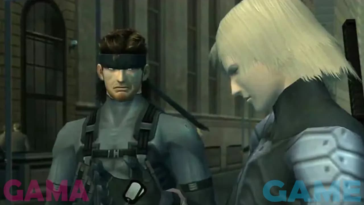 اکانت قانونی METAL GEAR SOLID MASTER COLLECTION — تصویر ۴