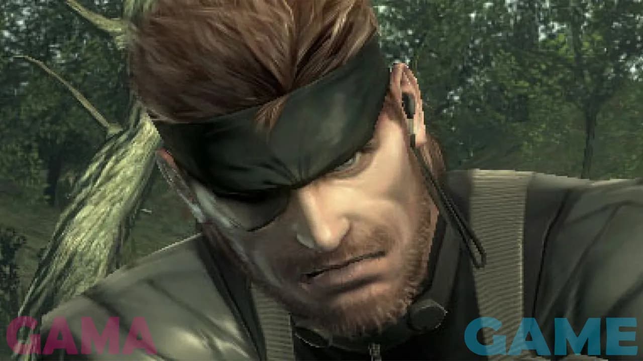 اکانت قانونی METAL GEAR SOLID 3 Snake Eater Master Collection — تصویر ۳