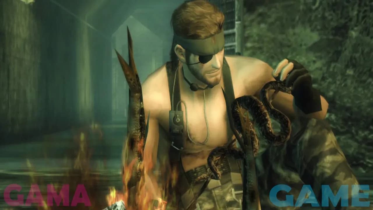 اکانت قانونی METAL GEAR SOLID 3 Snake Eater Master Collection — تصویر ۴