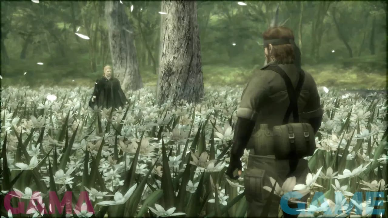 اکانت قانونی METAL GEAR SOLID 3 Snake Eater Master Collection — تصویر ۷