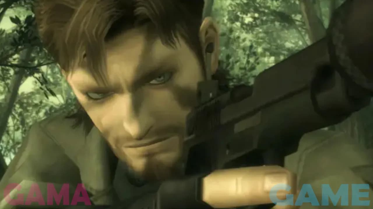 اکانت قانونی METAL GEAR SOLID 3 Snake Eater Master Collection — تصویر ۵