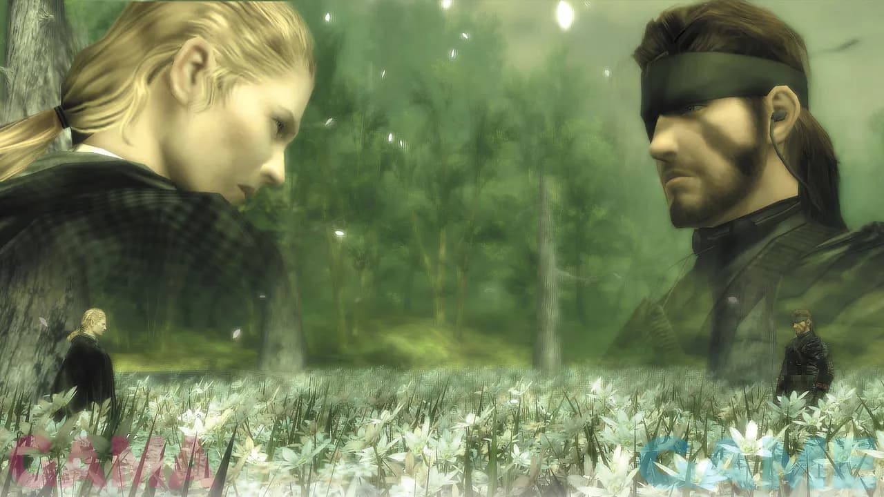 اکانت قانونی METAL GEAR SOLID 3 Snake Eater Master Collection — تصویر ۸