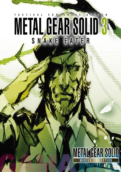 اکانت قانونی METAL GEAR SOLID 3 Snake Eater Master Collection