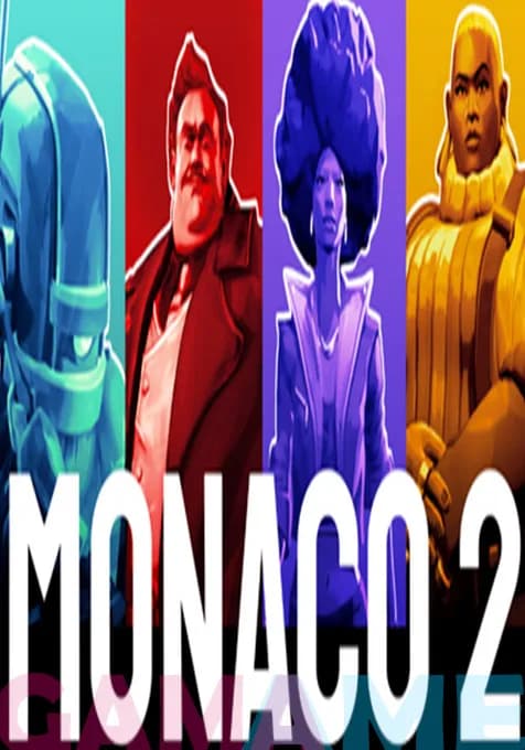 اکانت قانونی Monaco 2