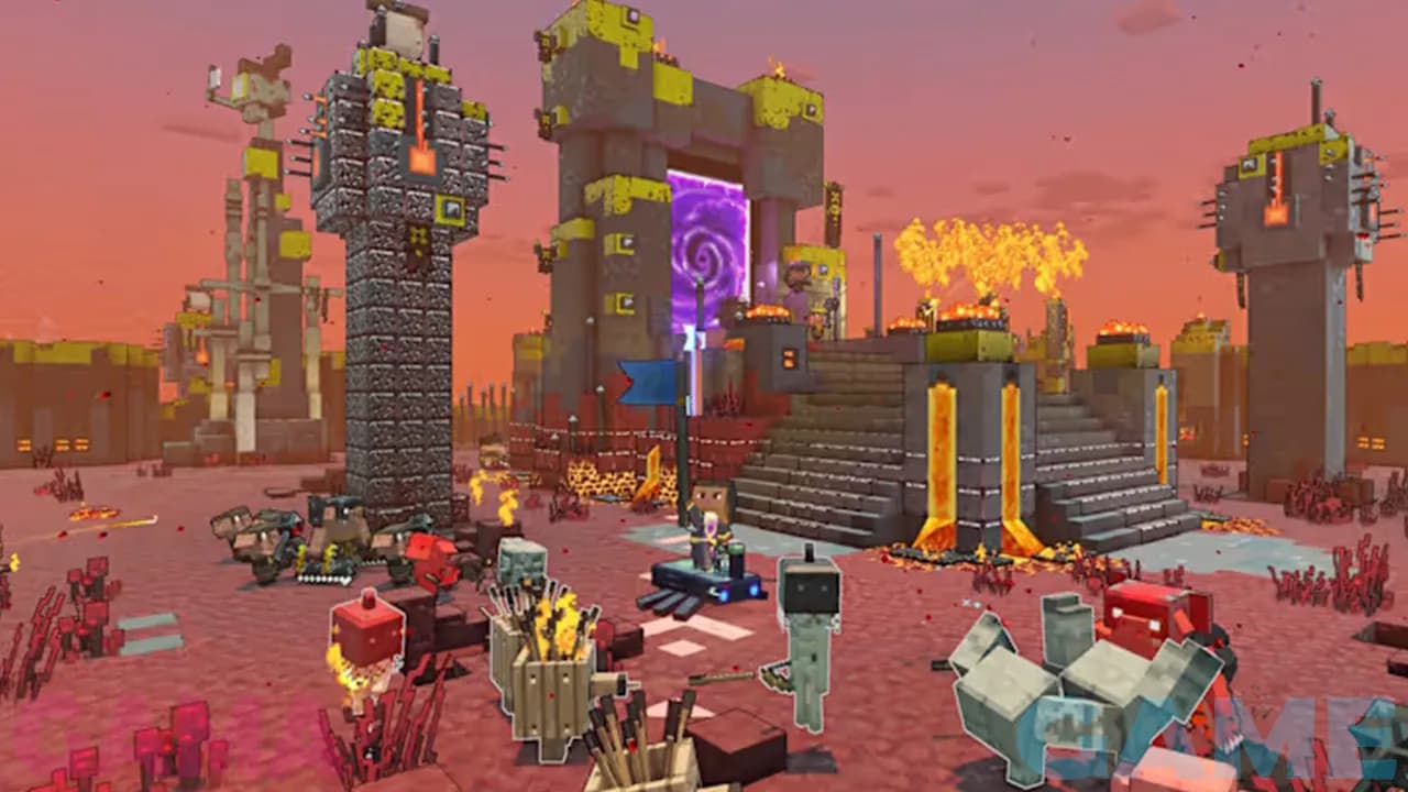 اکانت قانونی Minecraft Triple Bundle — تصویر ۷