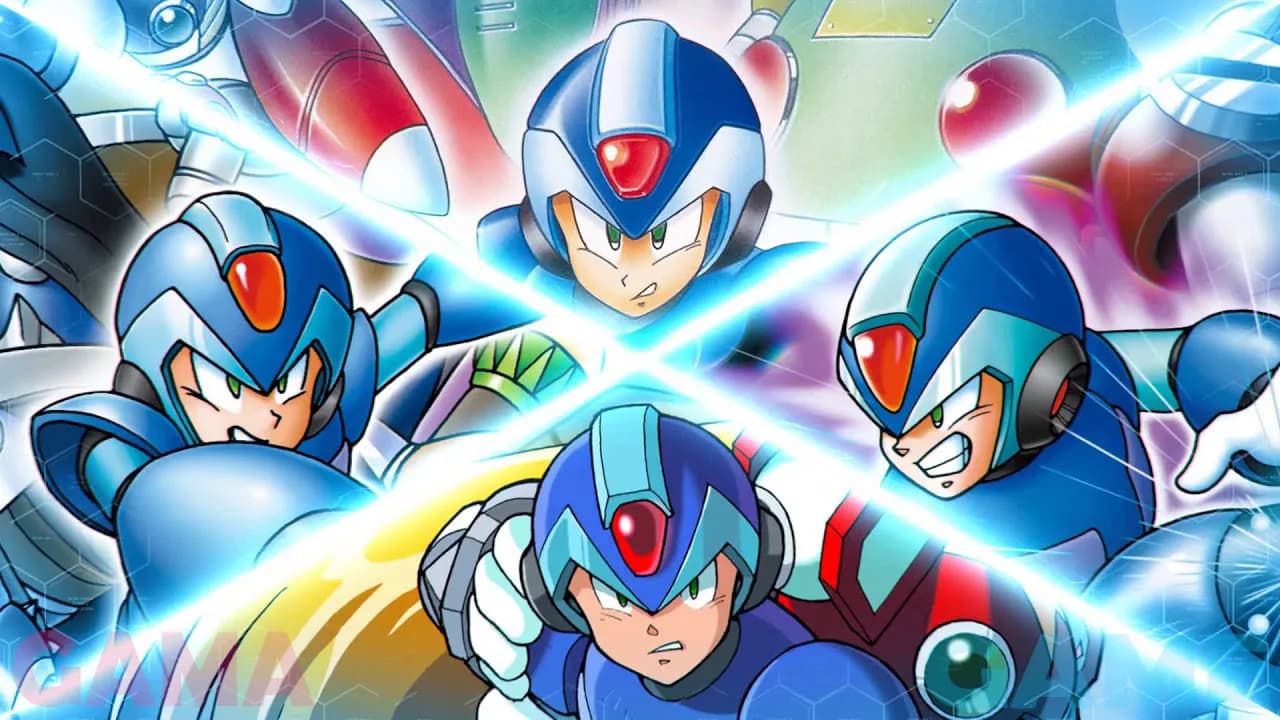 اکانت قانونی Mega Man X Legacy Collection — تصویر ۵