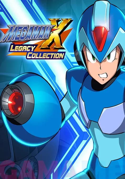 اکانت قانونی Mega Man X Legacy Collection — تصویر ۲