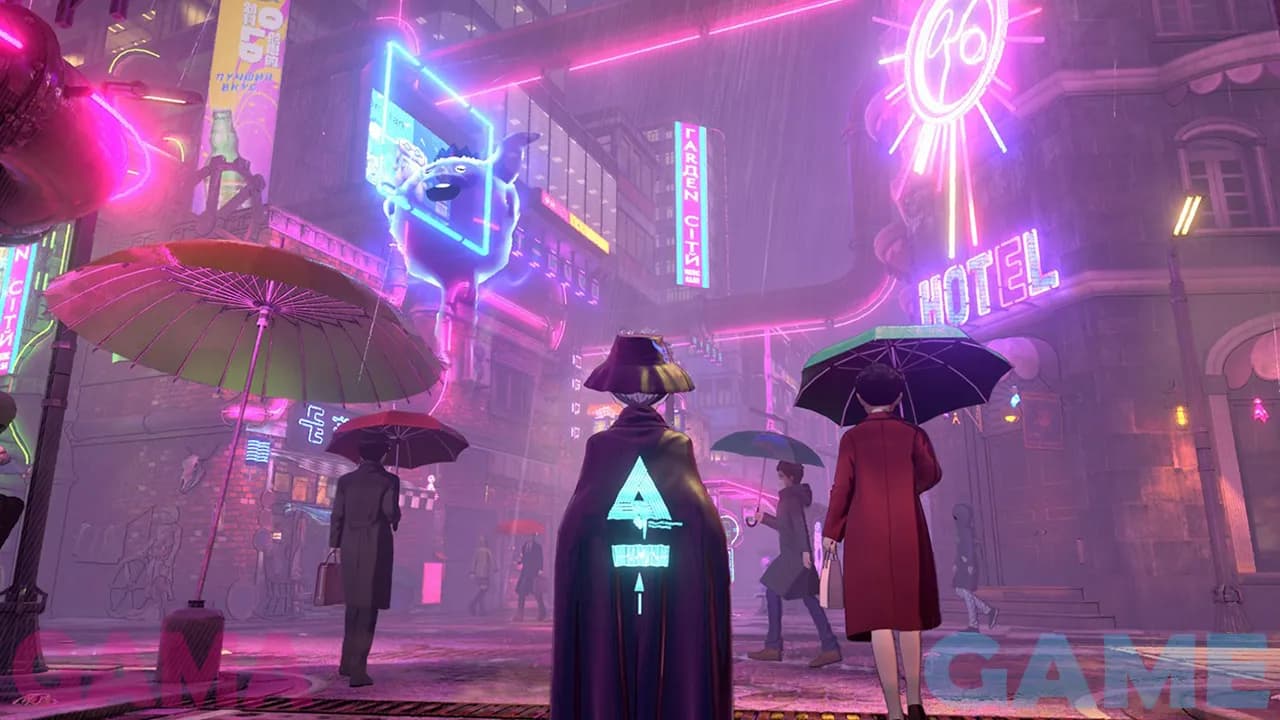 اکانت قانونی Master Detective Archives_ RAIN CODE Plus – Digital Deluxe Edition — تصویر ۷