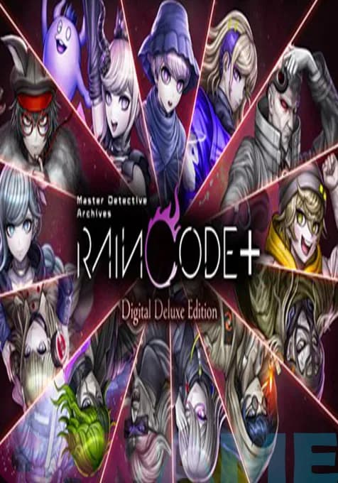 اکانت قانونی Master Detective Archives_ RAIN CODE Plus – Digital Deluxe Edition
