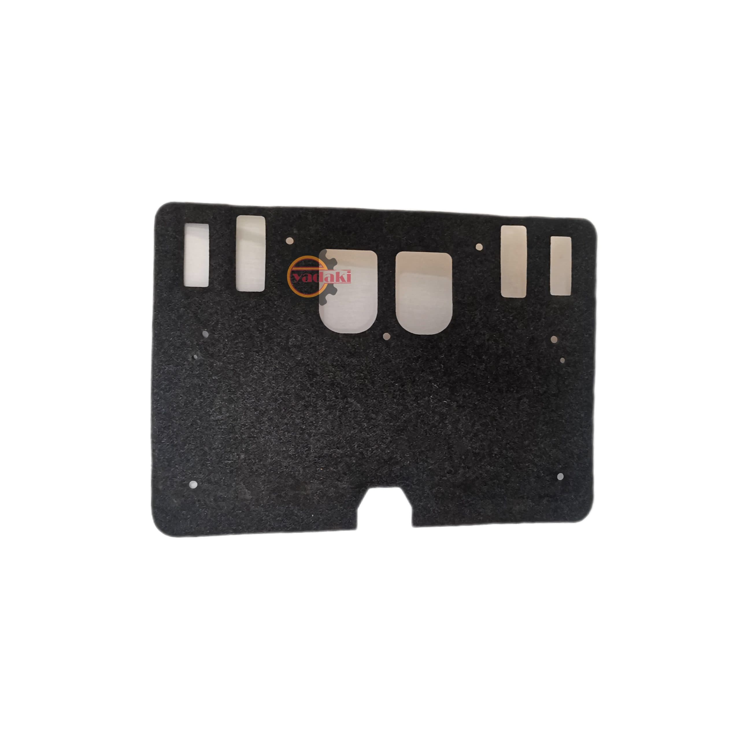 نمدی دریچه بغل کابین FH500 یا FH4 استوک اصلی
