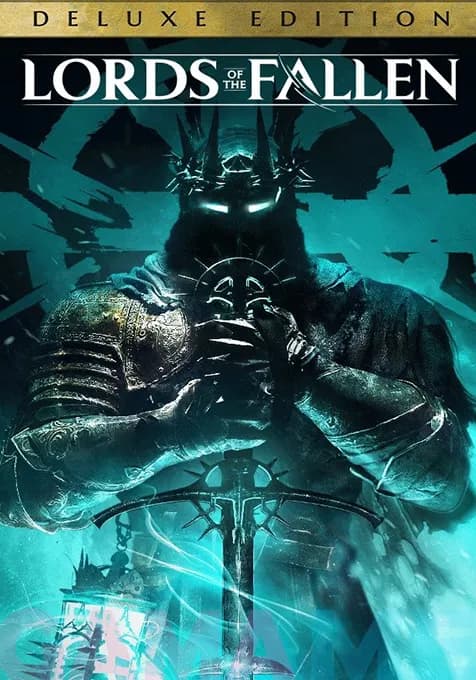 اکانت قانونی Lords of the Fallen Deluxe Edition