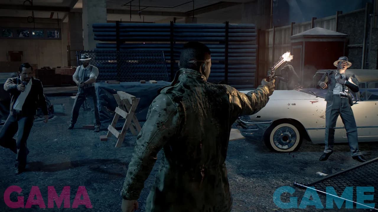 اکانت قانونی Mafia III_ Definitive Edition — تصویر ۳