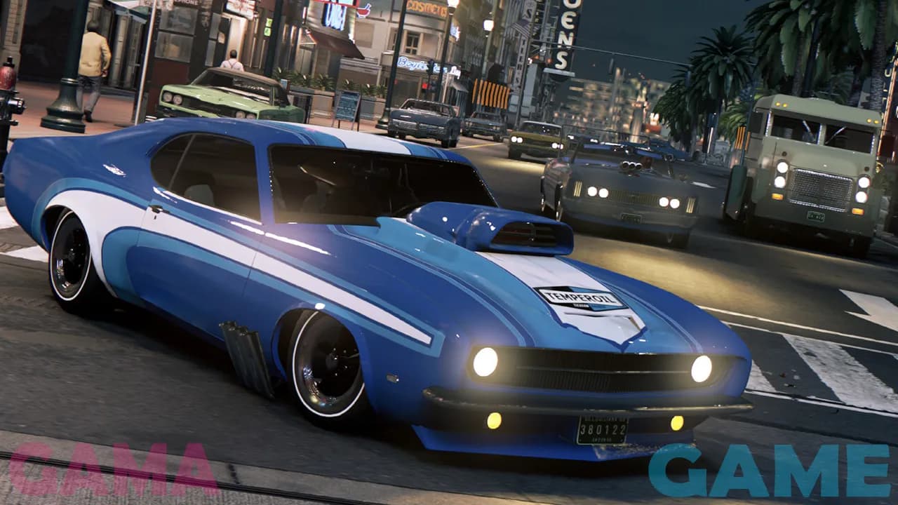 اکانت قانونی Mafia III_ Definitive Edition — تصویر ۲