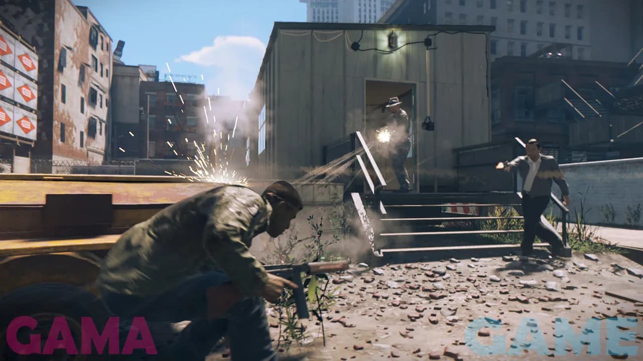 اکانت قانونی Mafia III_ Definitive Edition — تصویر ۴