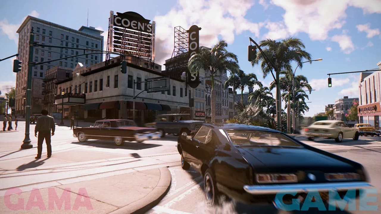 اکانت قانونی Mafia III_ Definitive Edition — تصویر ۵