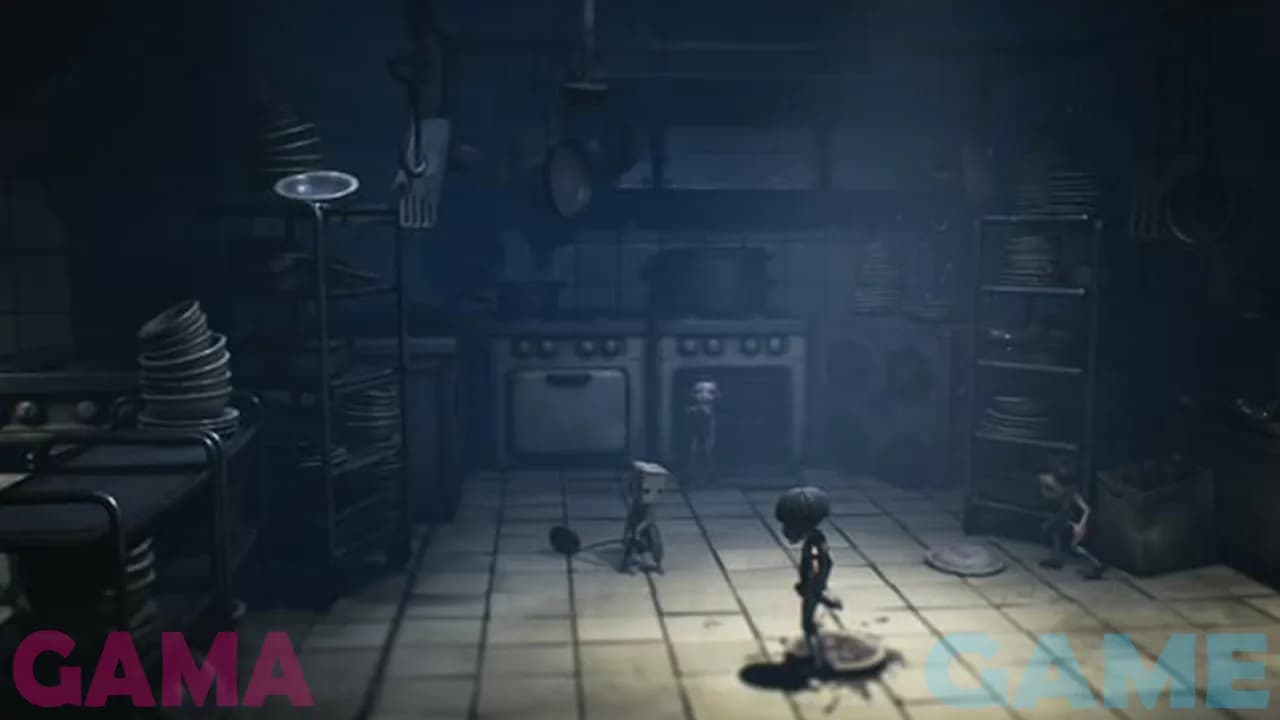 اکانت قانونی Little Nightmares II Deluxe Content Bundle — تصویر ۸