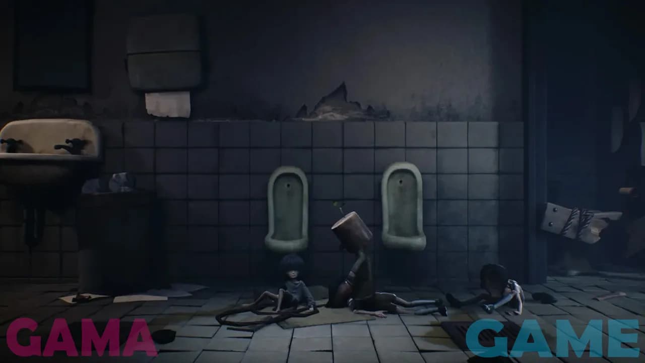 اکانت قانونی Little Nightmares II Deluxe Content Bundle — تصویر ۶