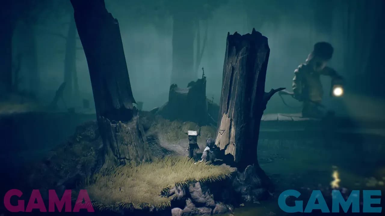 اکانت قانونی Little Nightmares II Deluxe Content Bundle — تصویر ۴