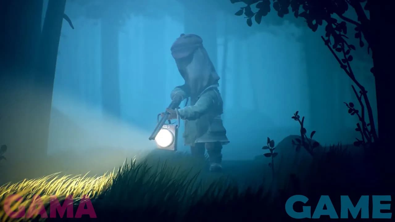 اکانت قانونی Little Nightmares II Deluxe Content Bundle — تصویر ۵