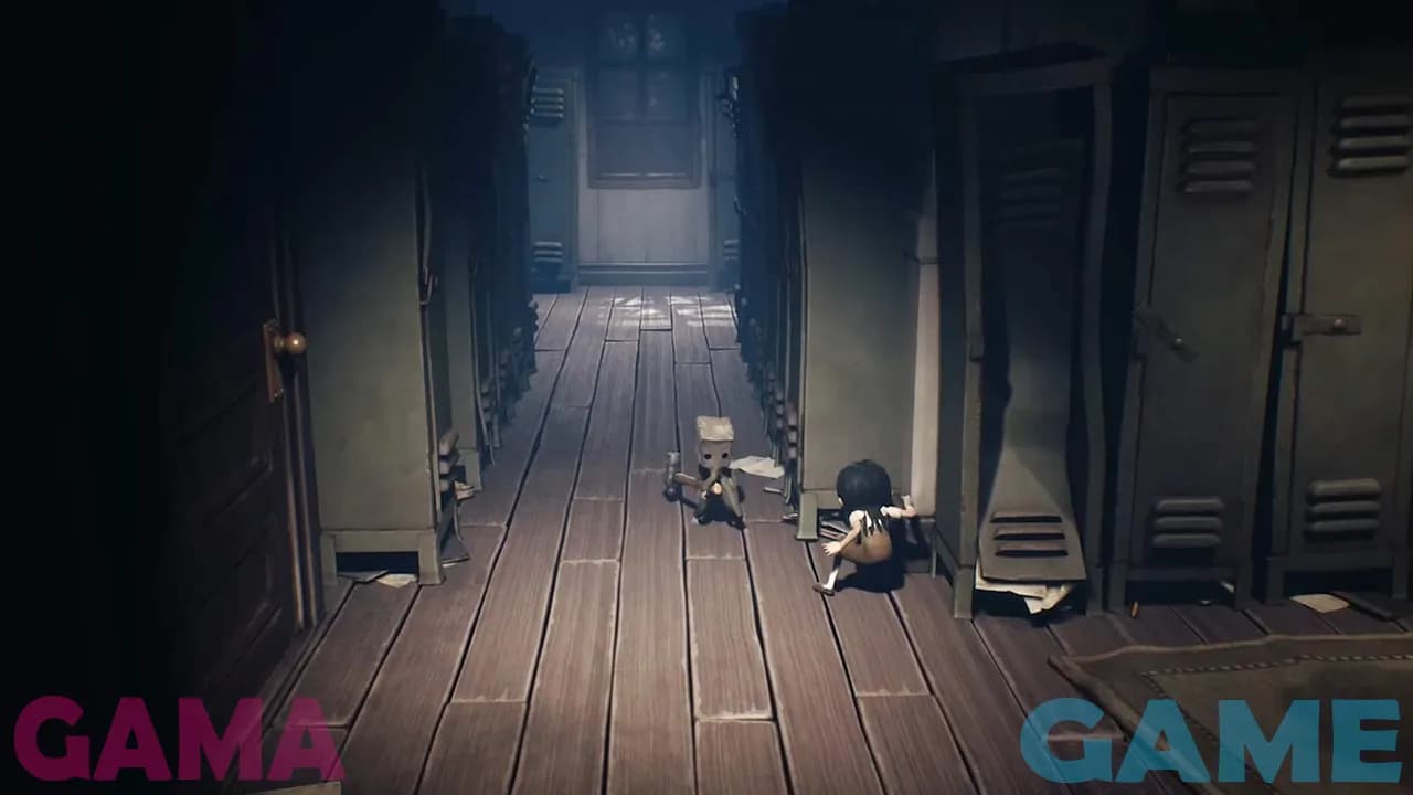 اکانت قانونی Little Nightmares II Deluxe Content Bundle — تصویر ۷