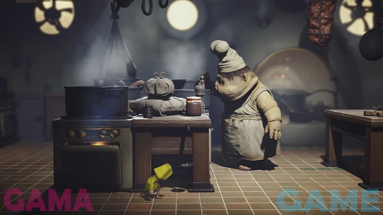 اکانت قانونی Little Nightmares Complete Edition — تصویر ۵