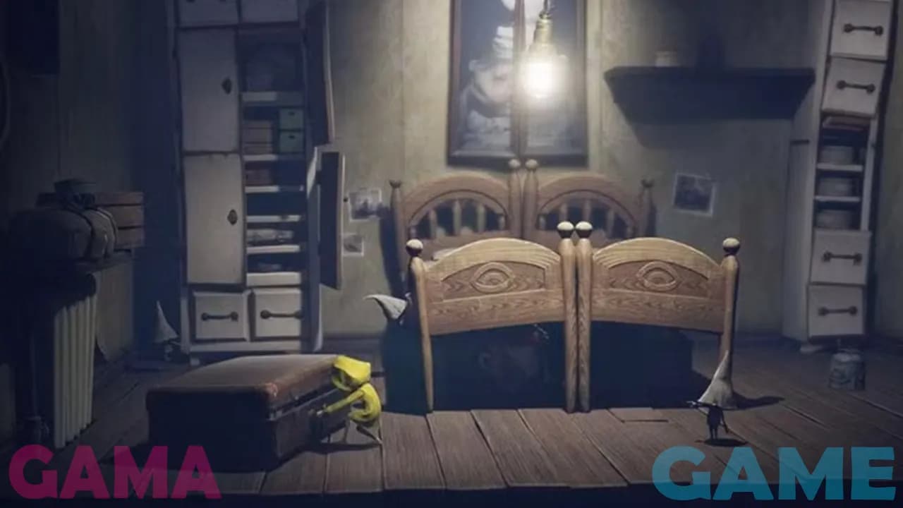 اکانت قانونی Little Nightmares Complete Edition — تصویر ۶
