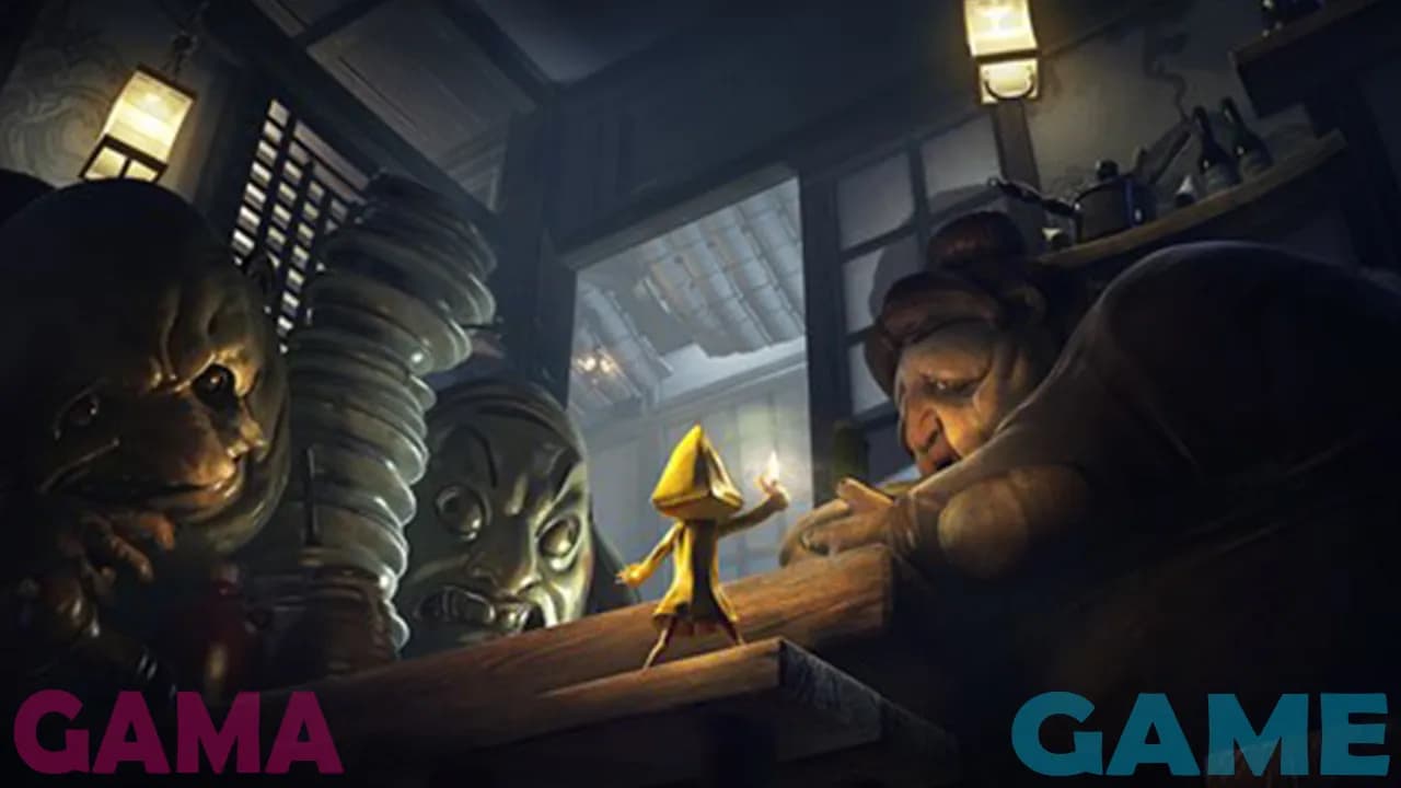 اکانت قانونی Little Nightmares Complete Edition — تصویر ۸