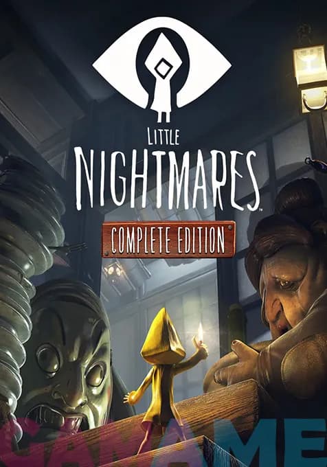 اکانت قانونی Little Nightmares Complete Edition