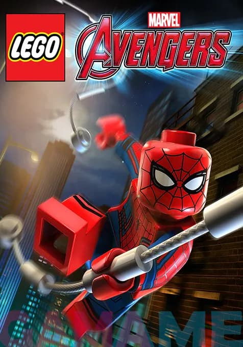 اکانت قانونی LEGO® Marvel’s Avengers