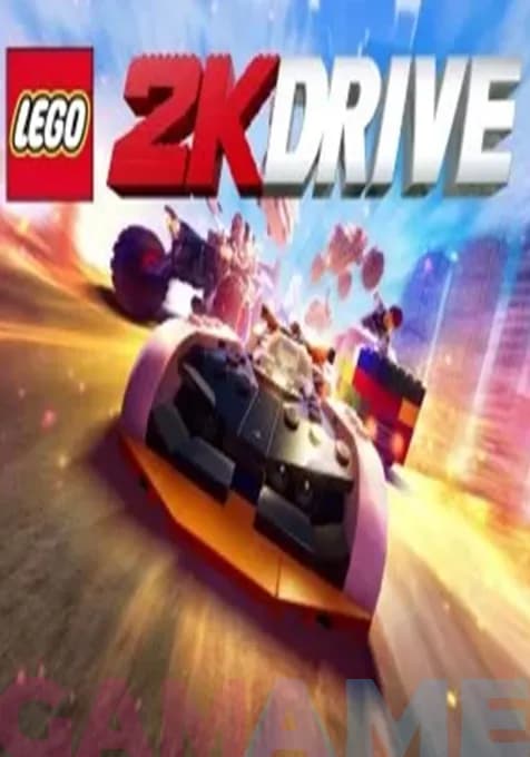 اکانت قانونی LEGO® 2K Drive Cross-Gen