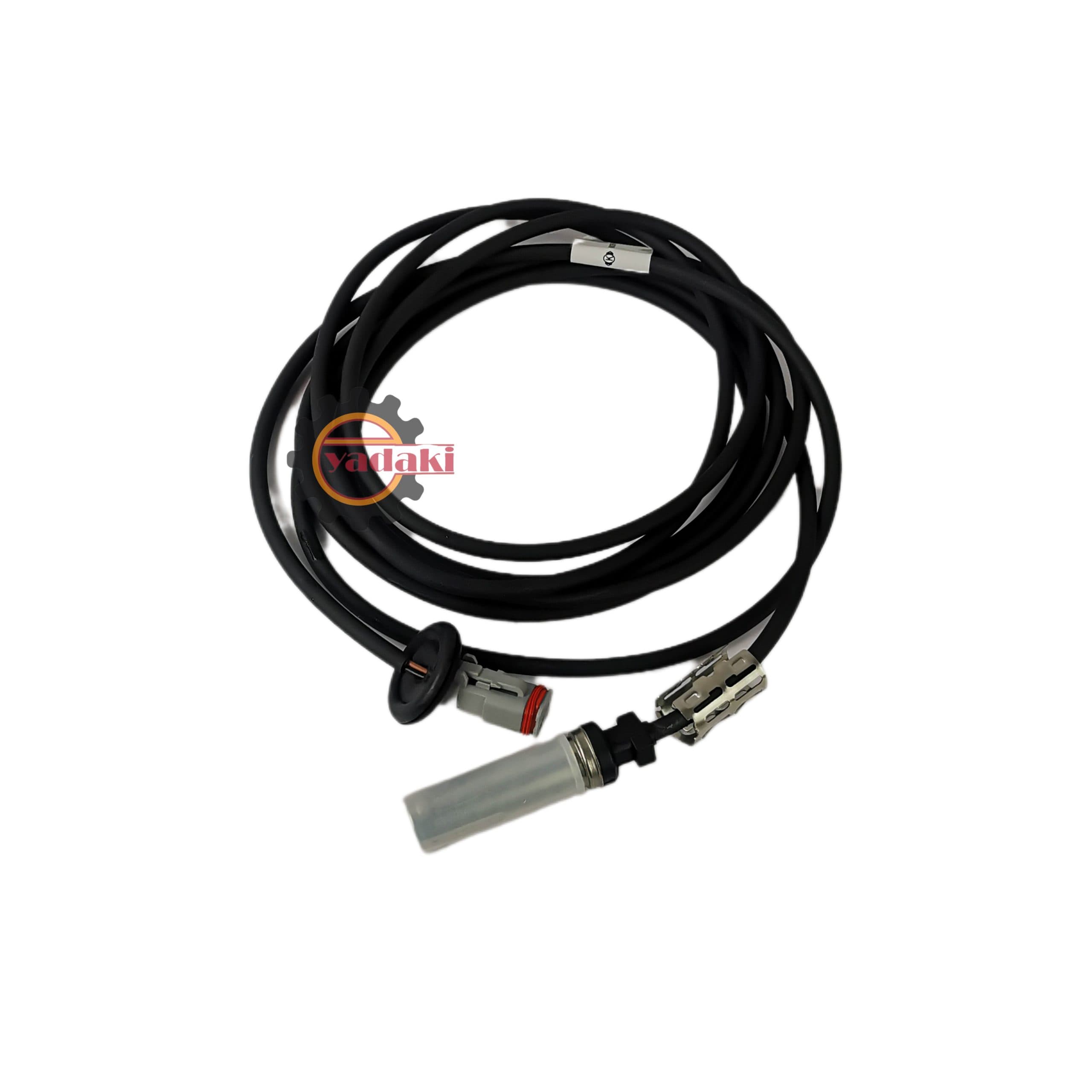 سنسور ABS محور عقب سوکت طوسی FH500 FH4 اصلی