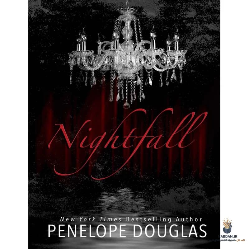 کتاب Nightfall (سقوط شب) نسخه انگلیسی PDF | پنلوپه داگلاس