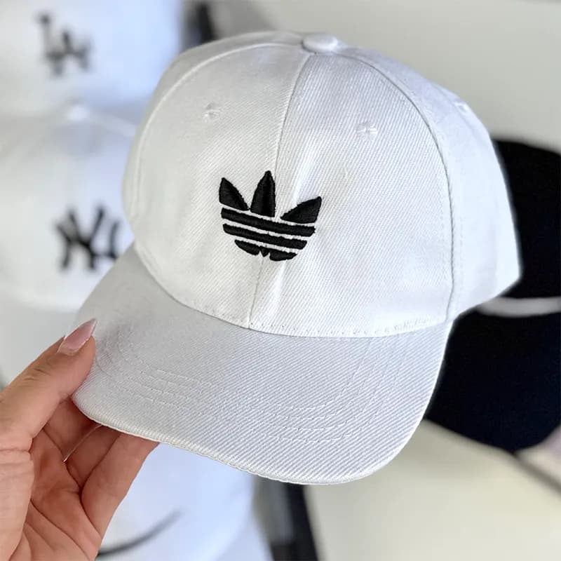 کلاه کپ بچگانه سفید آدیداس (adidas) کد 4414