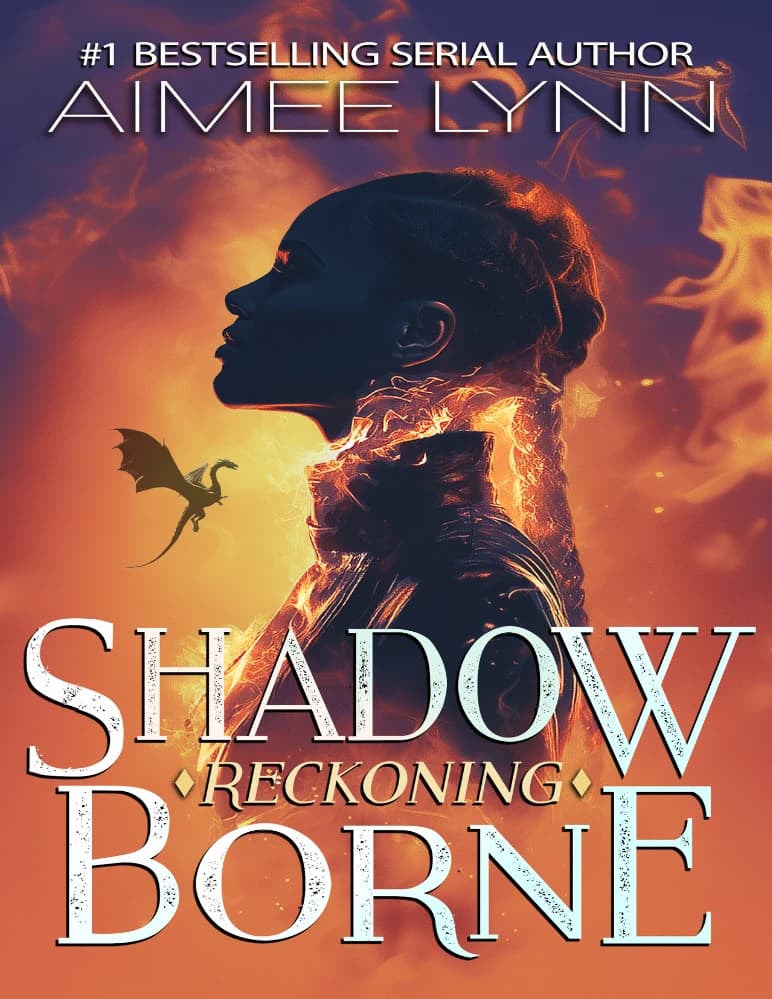 کتاب Shadowborne Reckoning: A Dragon Romantic Fantasy, Emberquell Academy (حساب‌رسی سایه‌زاد: یک فانتزی عاشقانه اژدهایی، آکادمی امبرکوئل) نسخه انگلیسی PDF — تصویر ۲