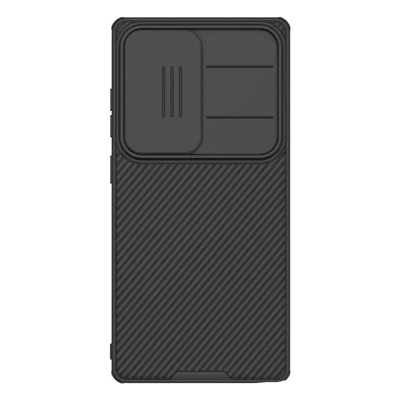 قاب نیلکین camshield pro گوشی سامسونگ S25 ultra