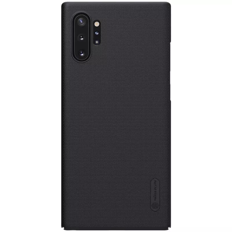 قاب نیلکین مدل frosted سامسونگ note 10 plus